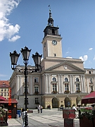 ratusz i rynek